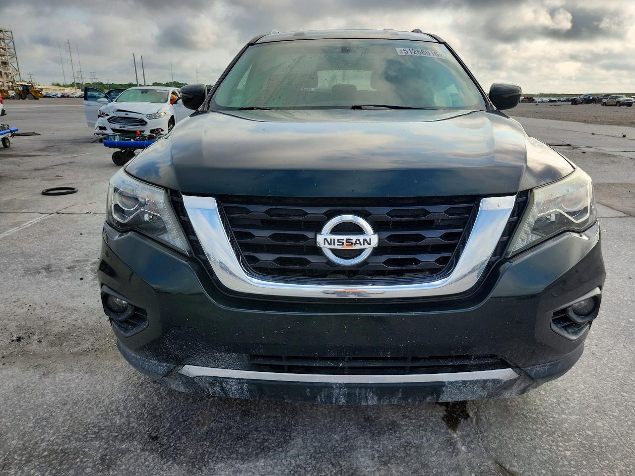 2020 Nissan Pathfinder Sv - Image 5