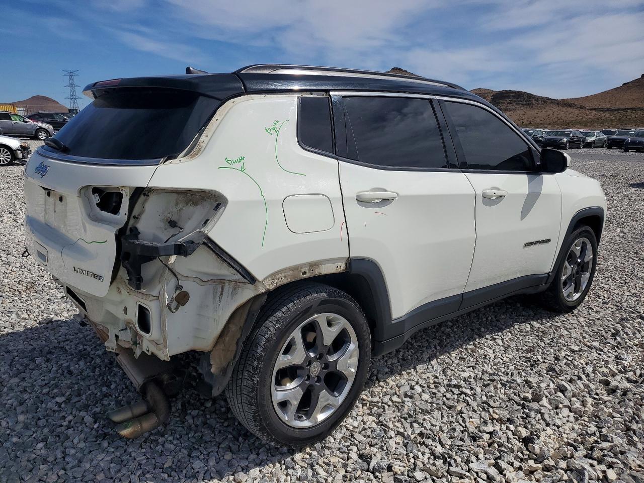 2020 Jeep Compass Limited - Image 3