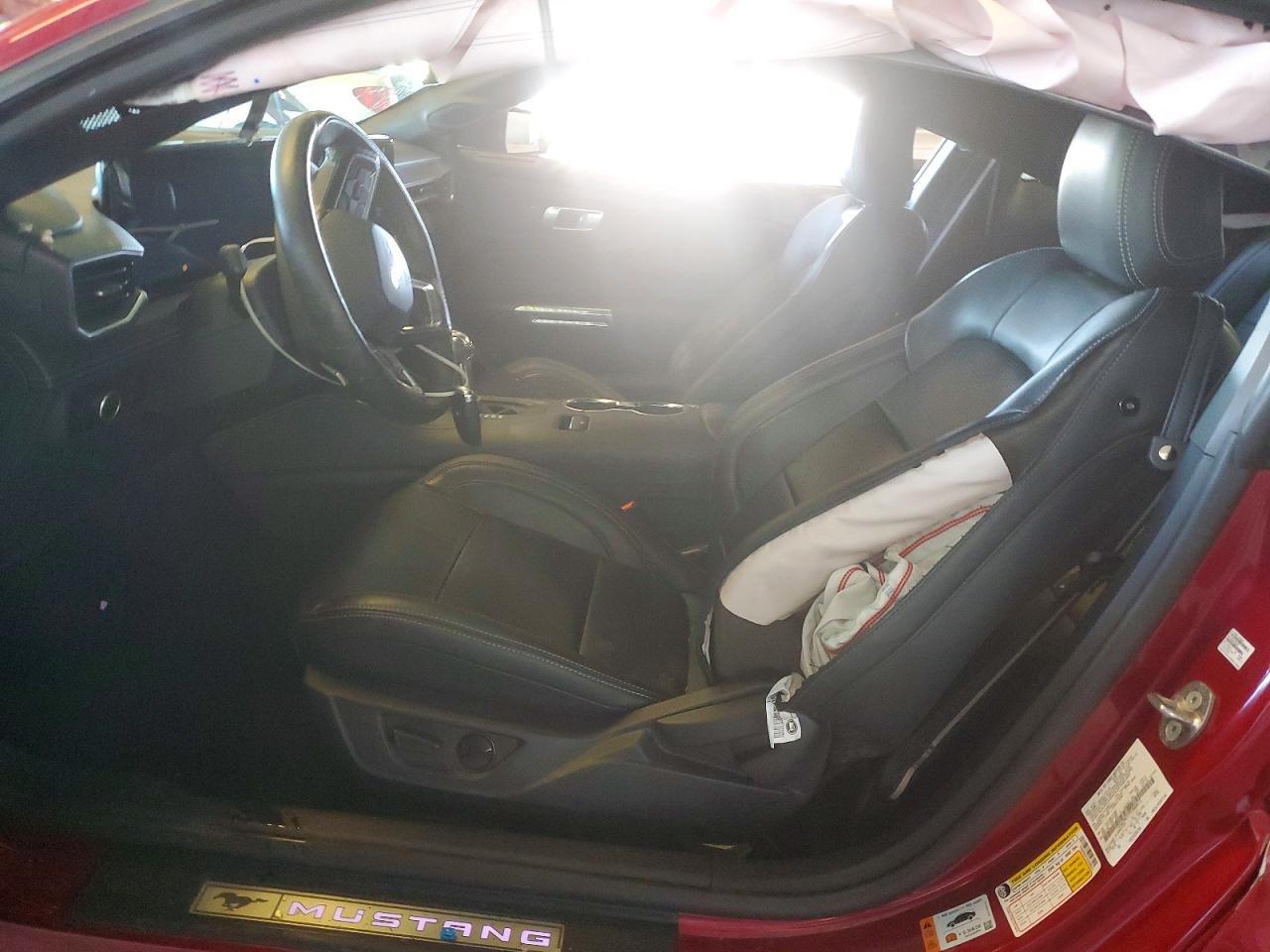 2025 Ford Mustang Gt - Image 7