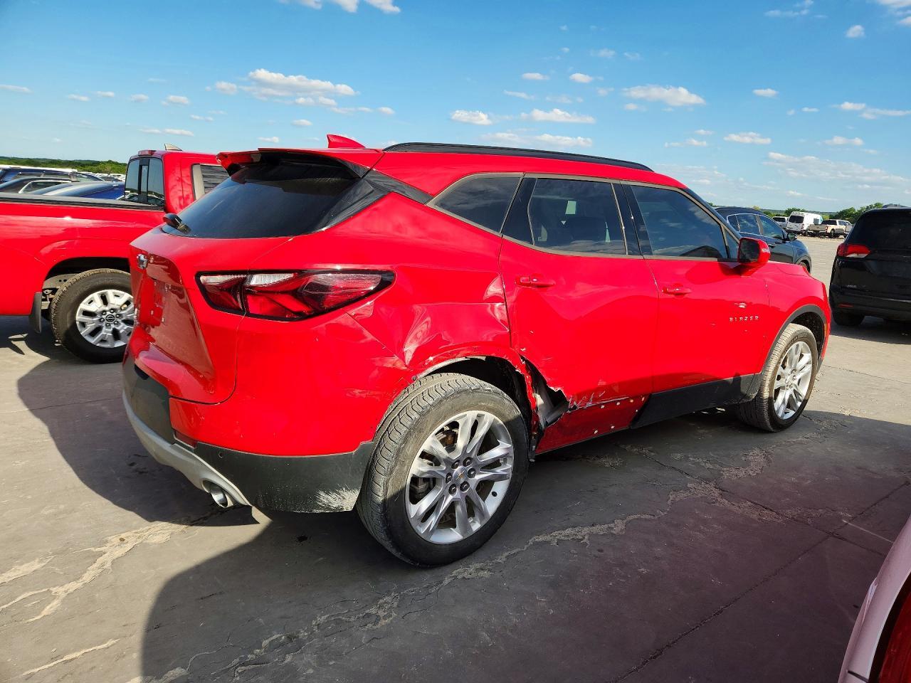 2020 Chevrolet Blazer 3Lt - Фото 3