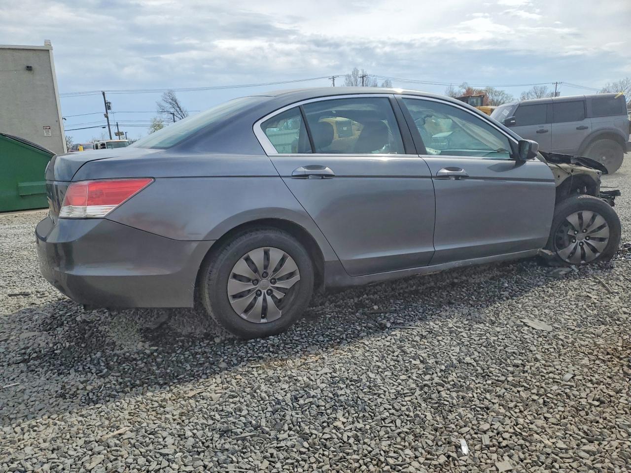 2010 Honda Accord Lx - Фото 3