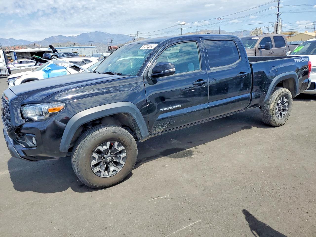 2017 Toyota Tacoma Double Cab