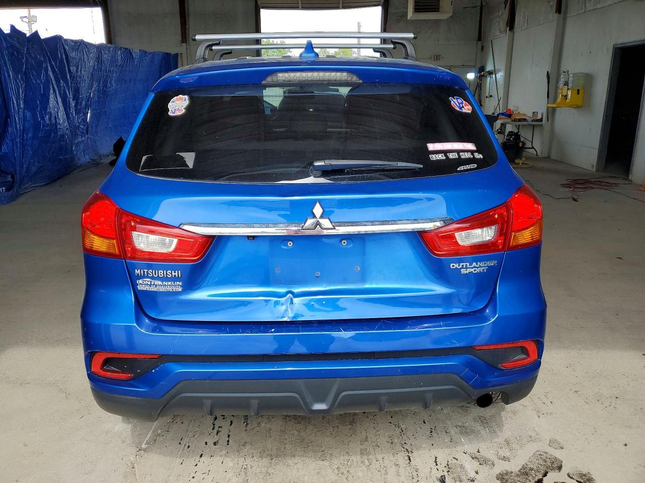 2019 Mitsubishi Outlander Sport Es - Фото 6