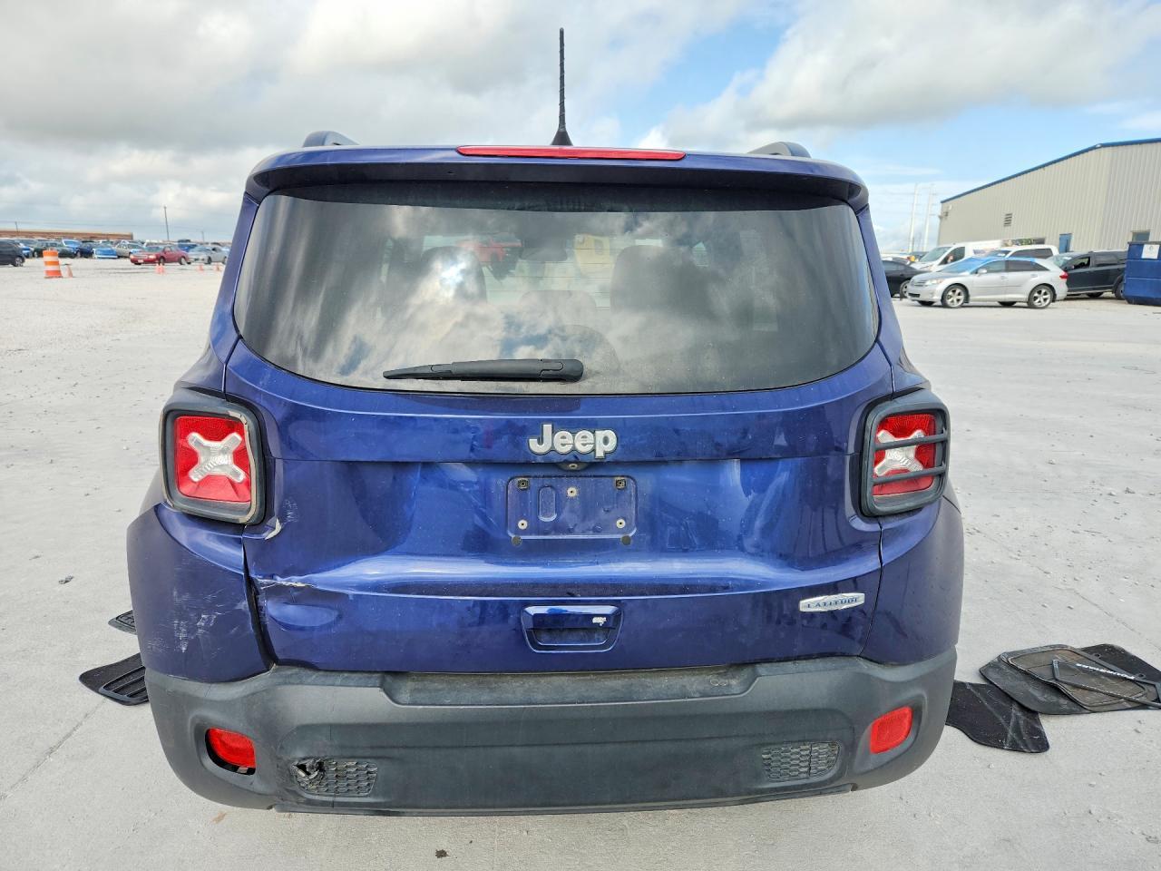 2018 Jeep Renegade Latitude - Фото 6