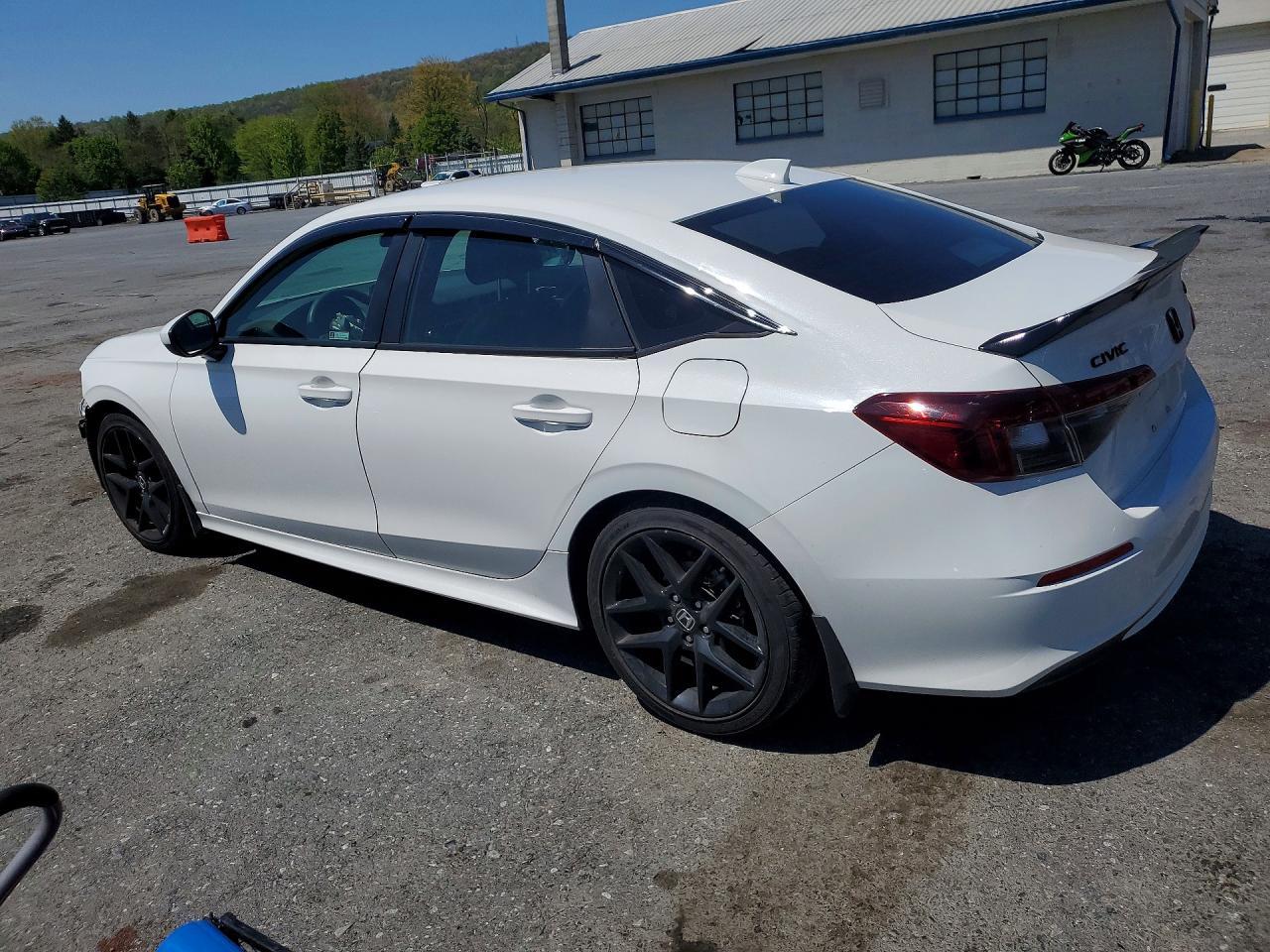 2023 Honda Civic - Image 2