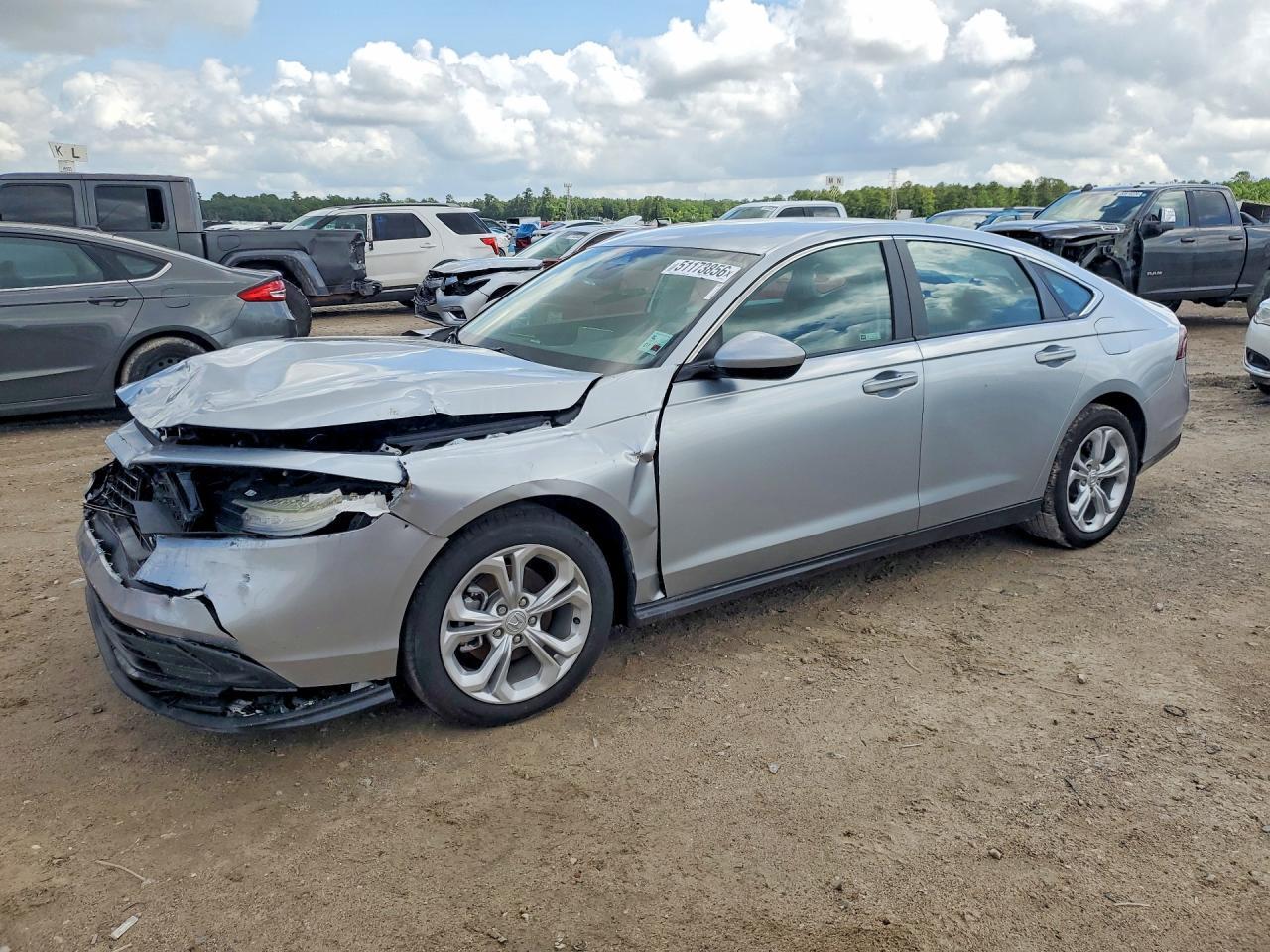2025 Honda Accord Lx