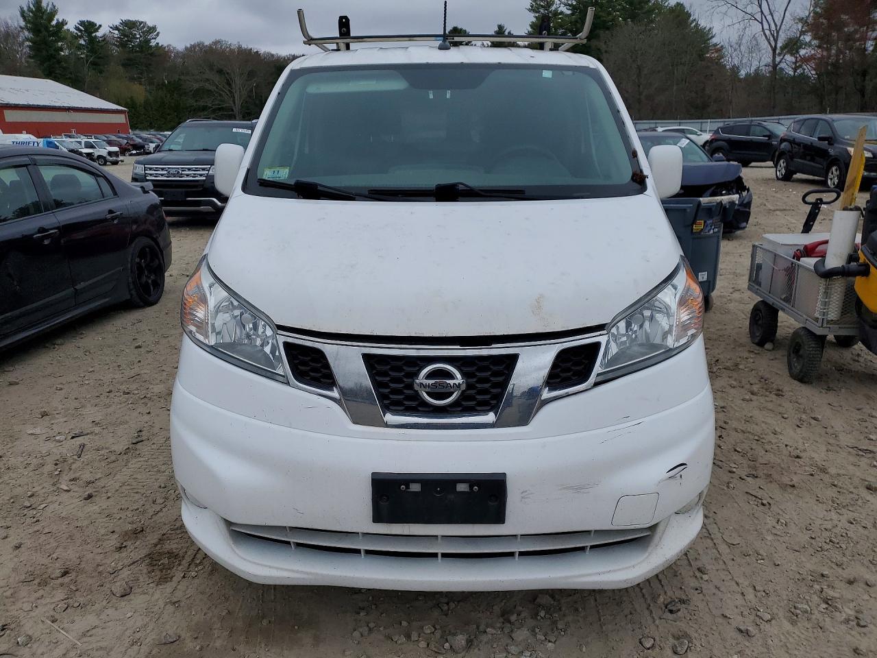 2018 Nissan Nv200 Sv- R&D- Cln Title- Pri Fleet-Ck Eng Lt On - Image 5