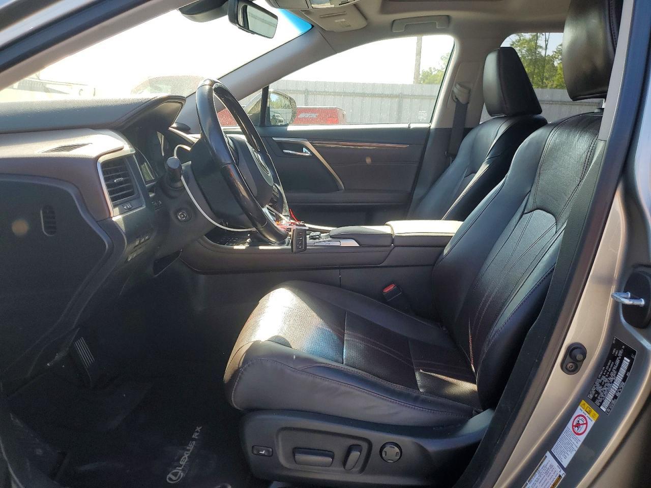 2018 Lexus Rx 350 L - Фото 7