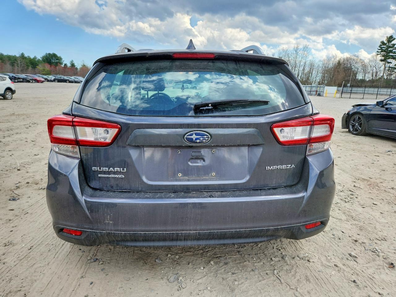 2019 Subaru Impreza Premium - Фото 6