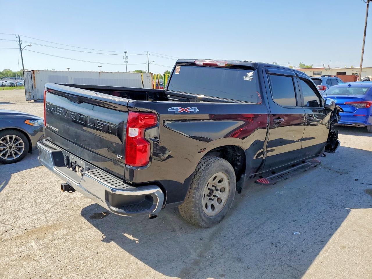 2023 Chevrolet Silverado K1500 Lt - Фото 3