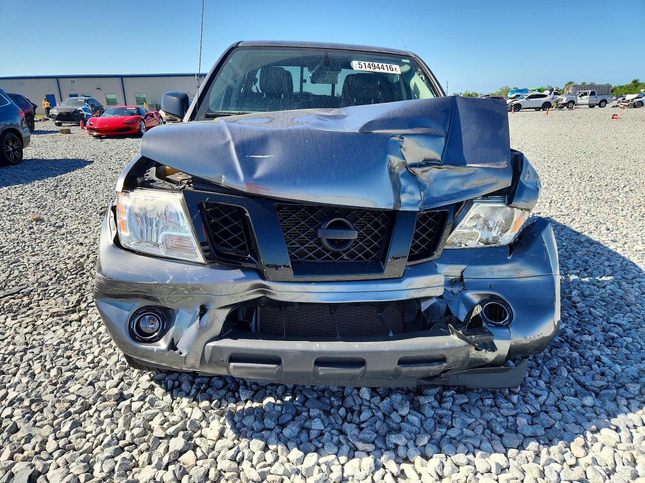 2021 Nissan Frontier Sv - Image 5