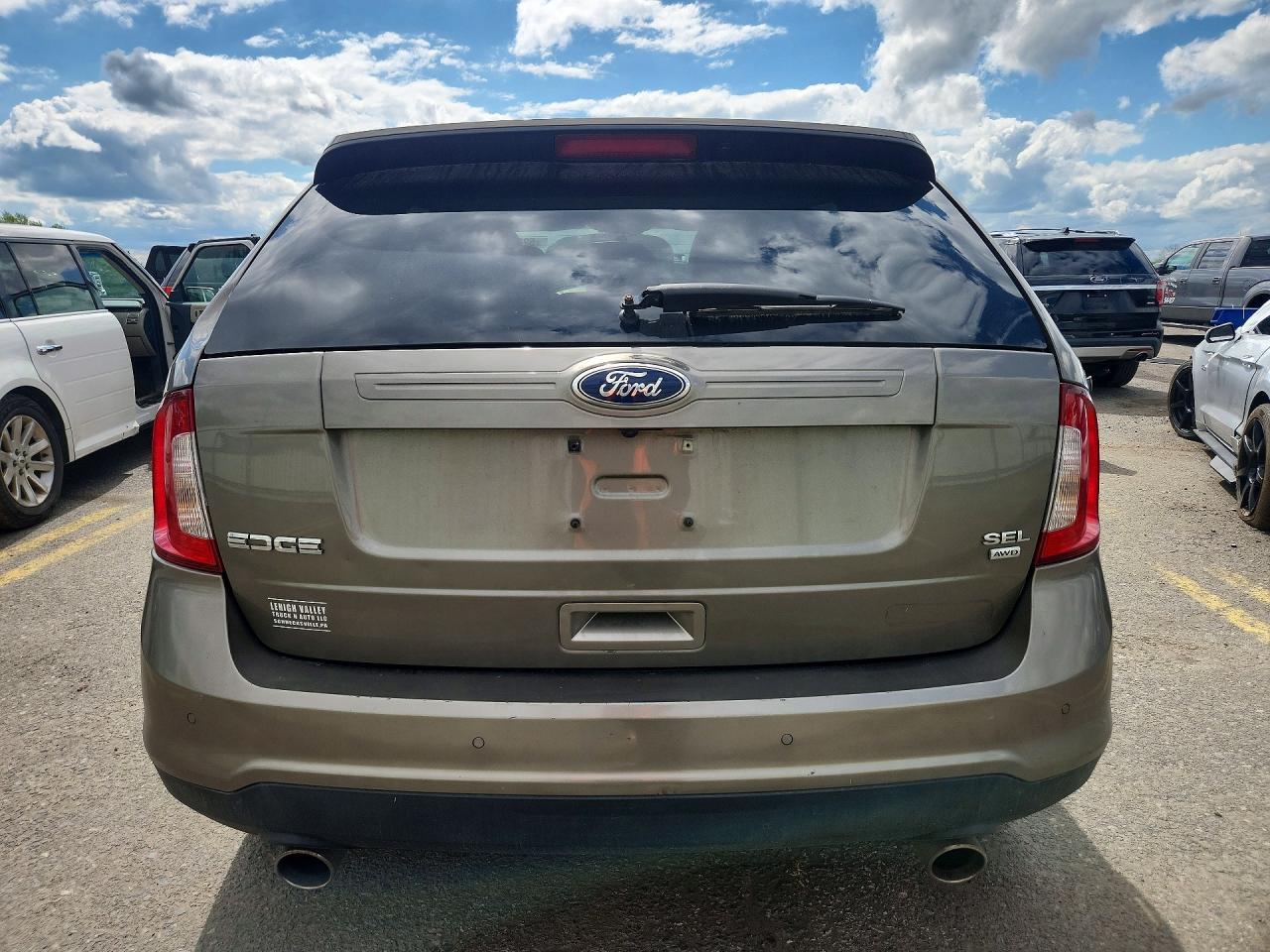 2012 Ford Edge Sel - Image 6