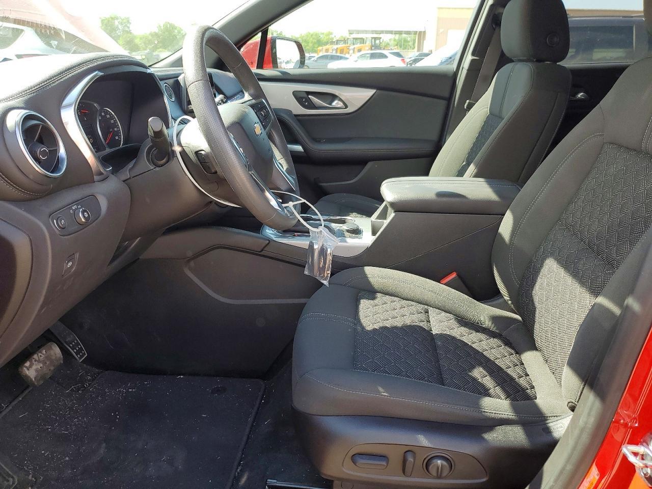 2022 Chevrolet Blazer 2Lt - Фото 7