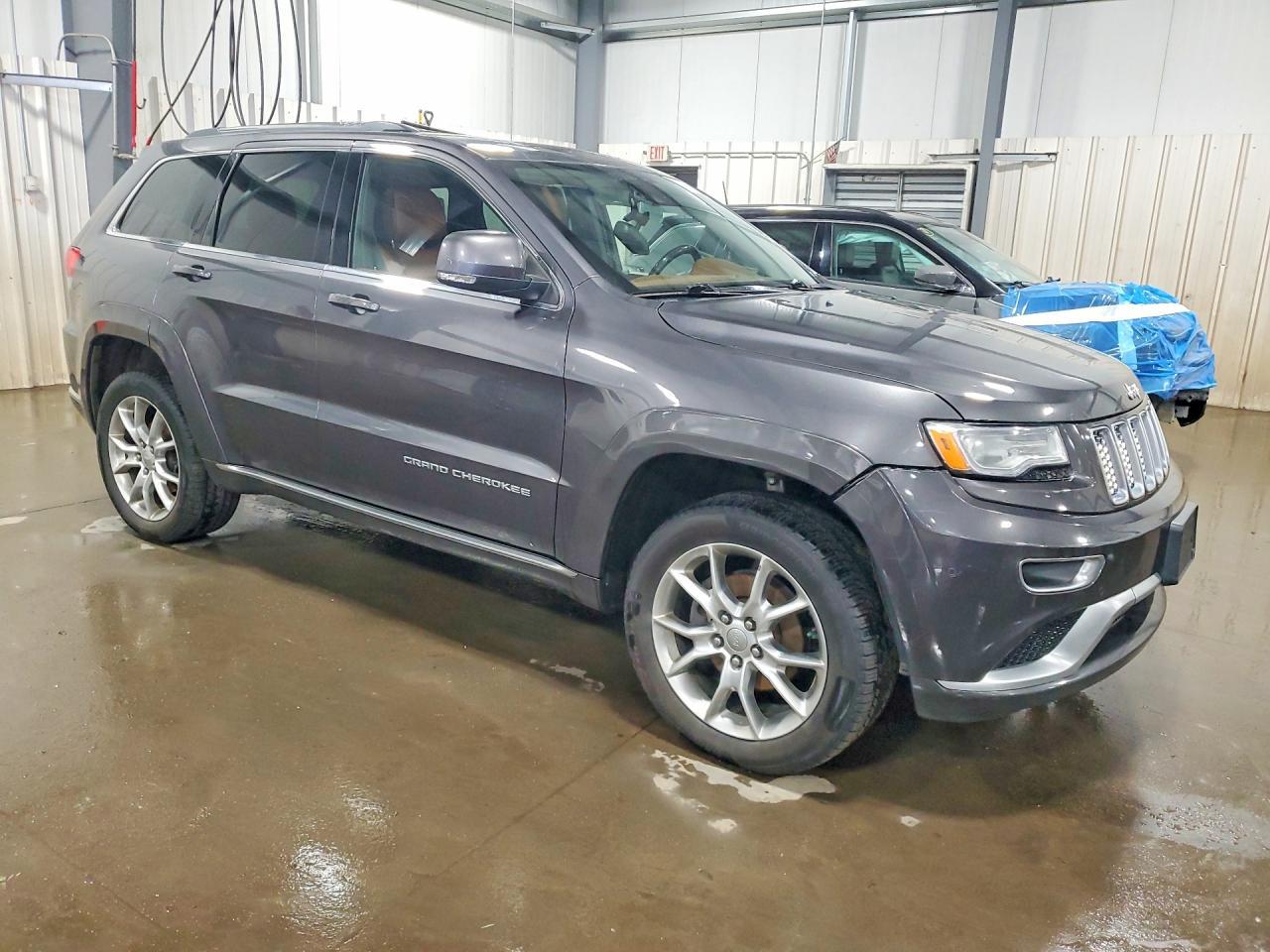2016 Jeep Grand Cherokee Summit - Фото 4