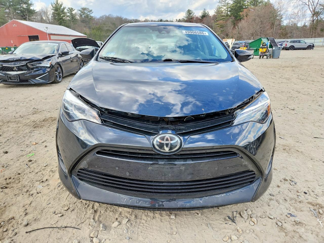2018 Toyota Corolla Se - Фото 5