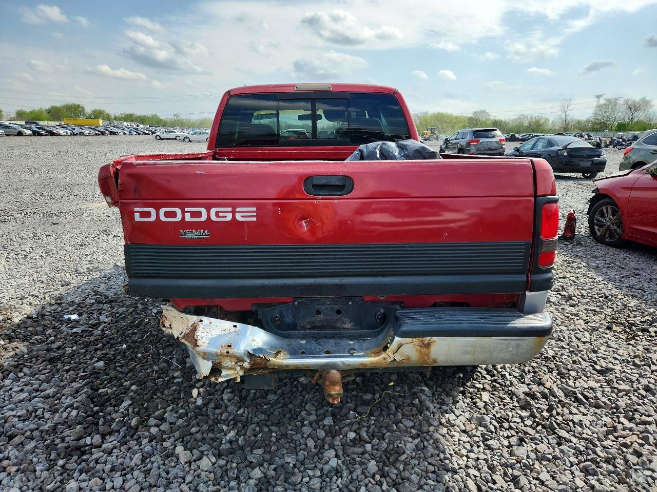 1999 Dodge Ram 1500 - Фото 6