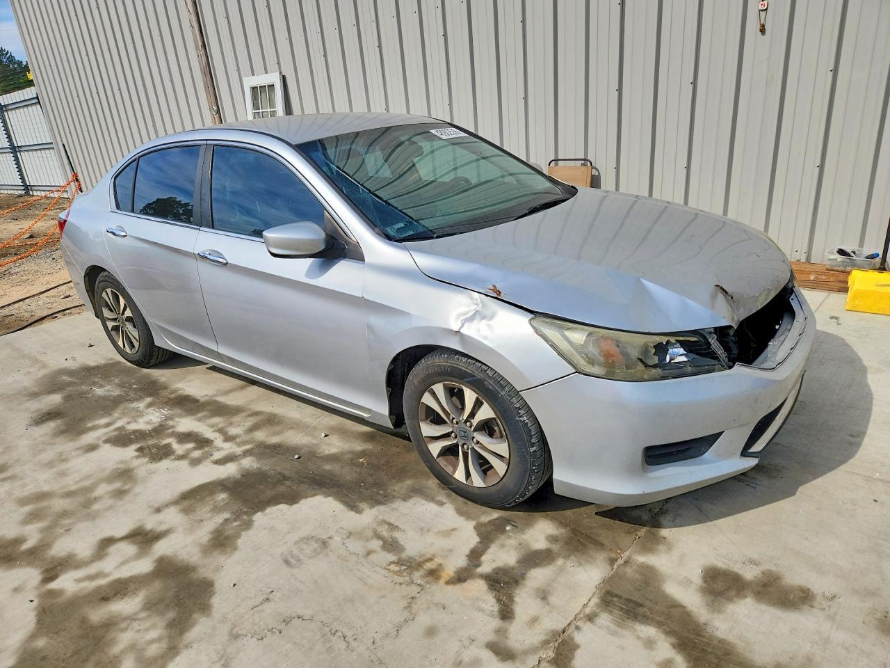 2013 Honda Accord Lx - Фото 4
