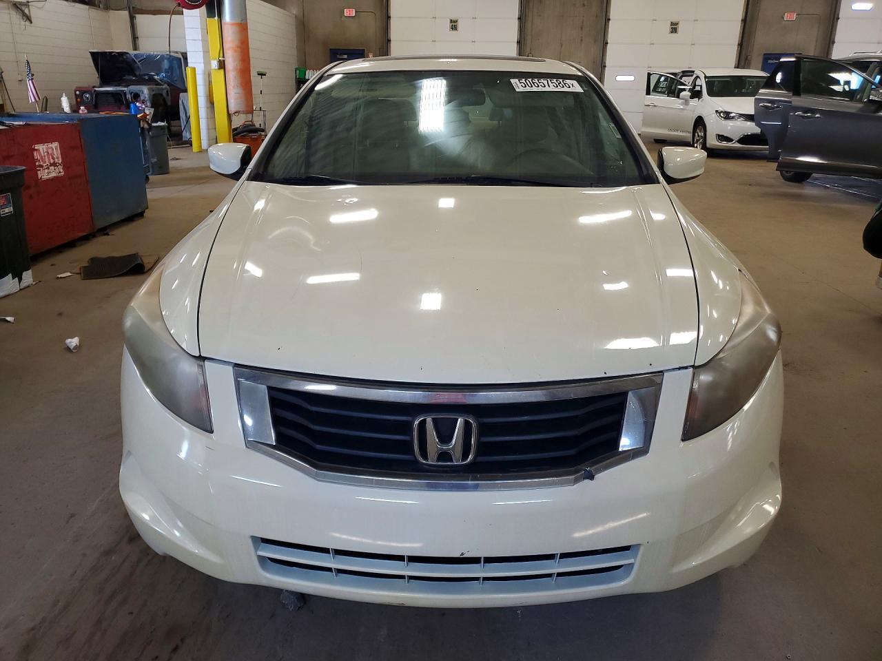 2010 Honda Accord Exl - Image 5