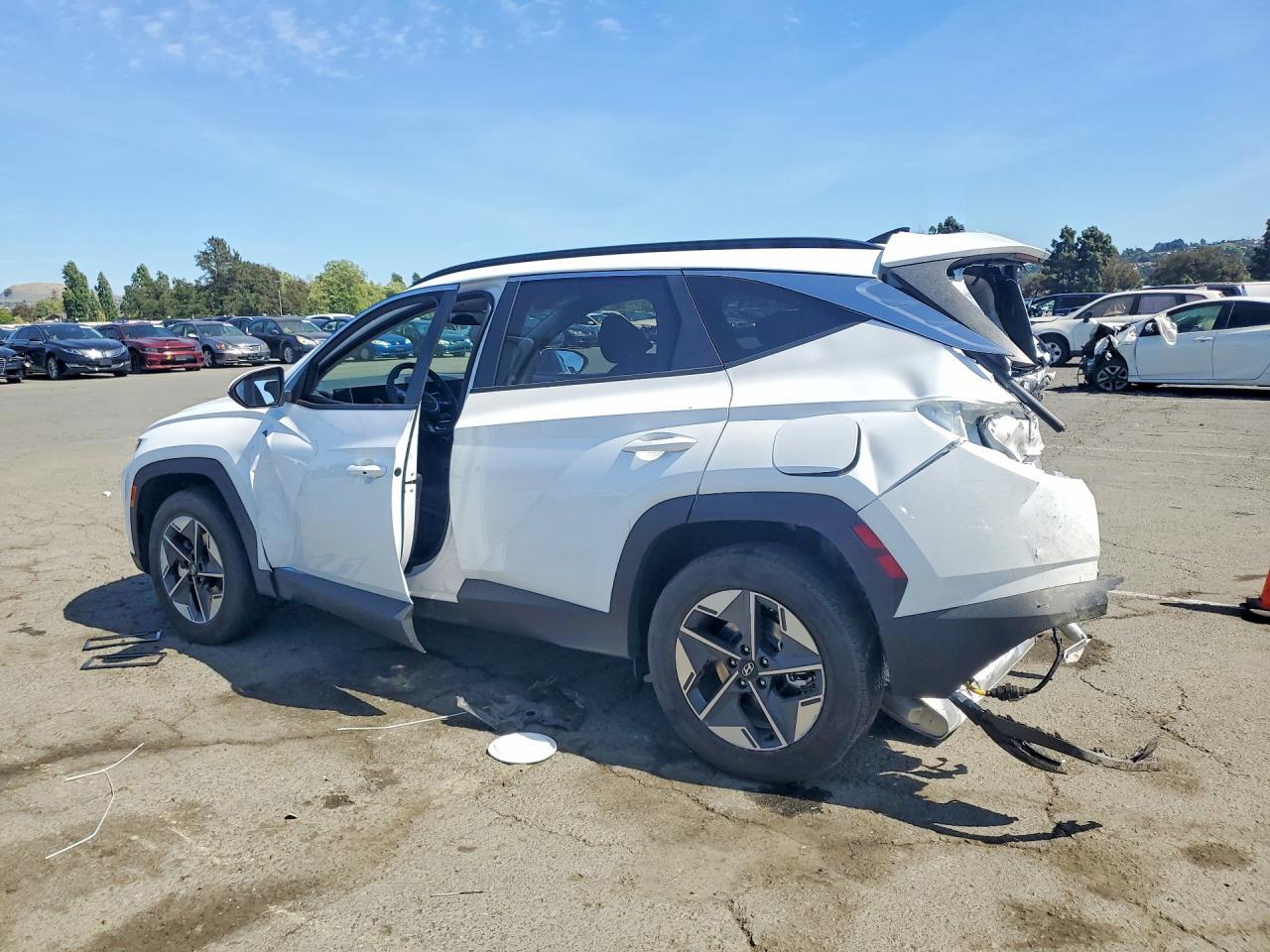 2026 Hyundai Tucson Hybrid Sel - Фото 2
