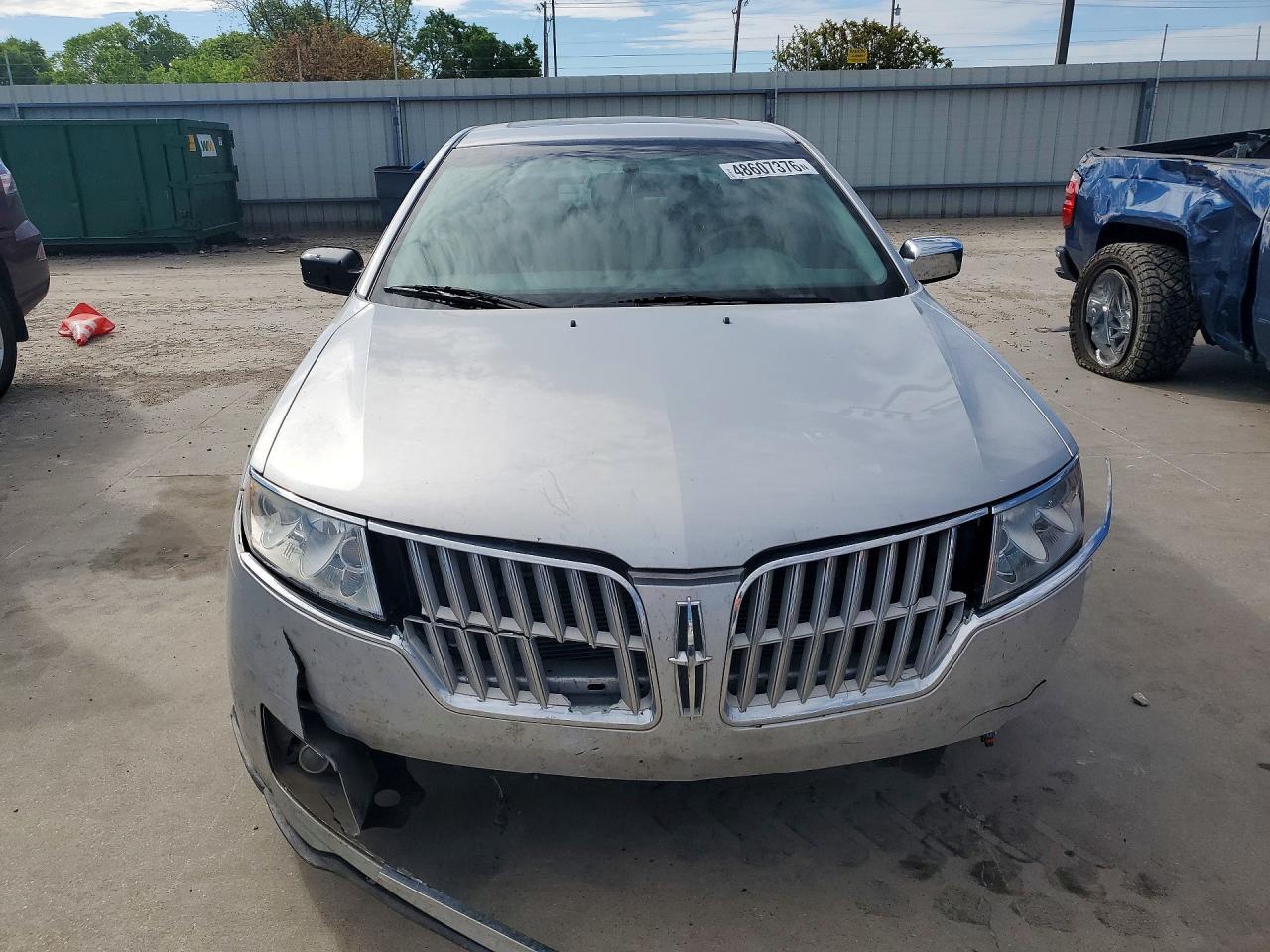 2010 Lincoln Mkz - Фото 5