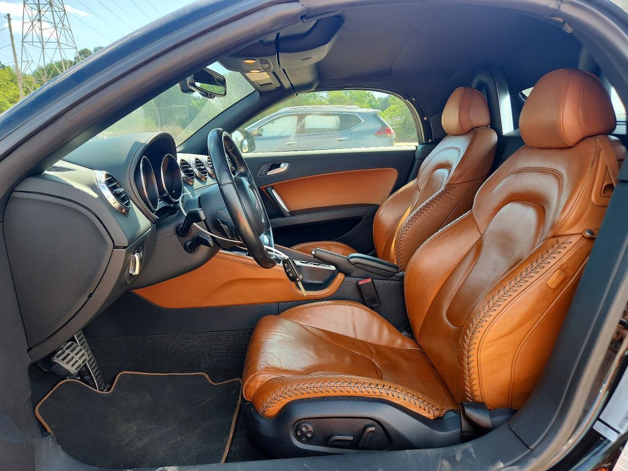 2008 Audi Tt 2.0T Premium - Фото 7