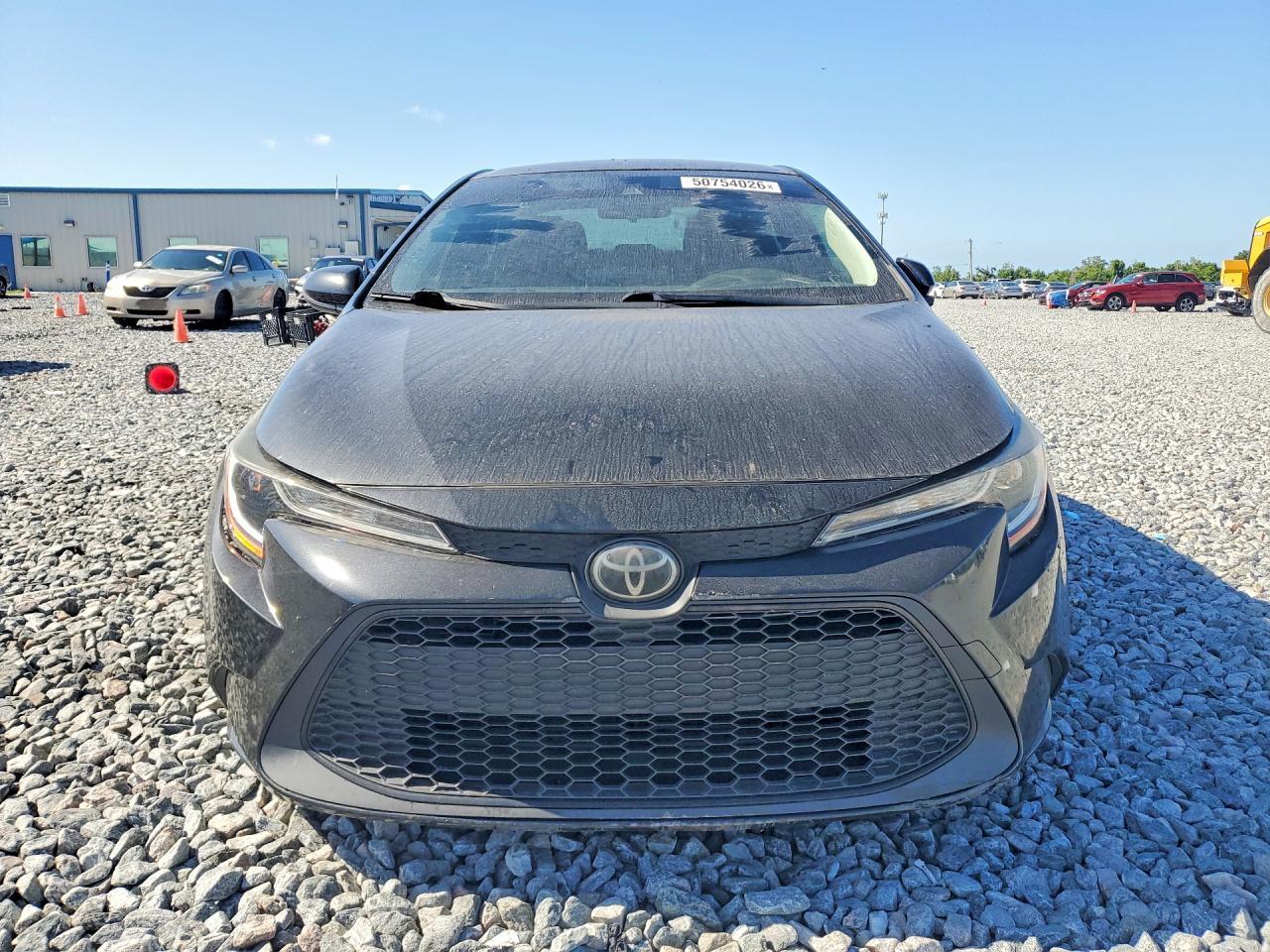 2020 Toyota Corolla Le - Фото 5