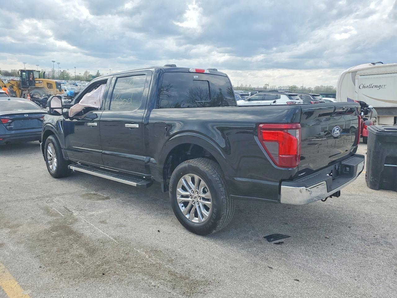 2024 Ford F150 Xlt - Image 2