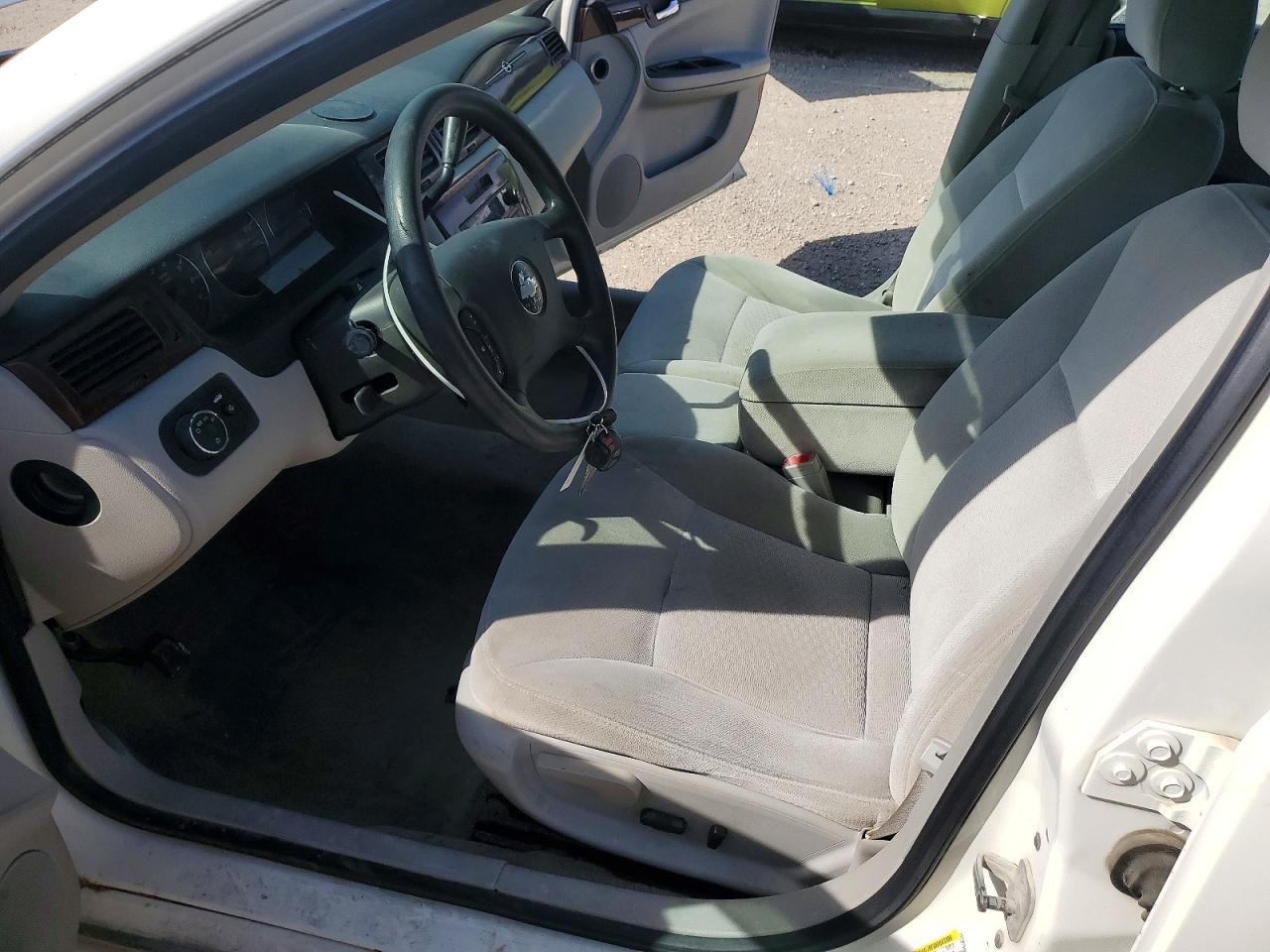 2007 Chevrolet Impala Lt - Image 7