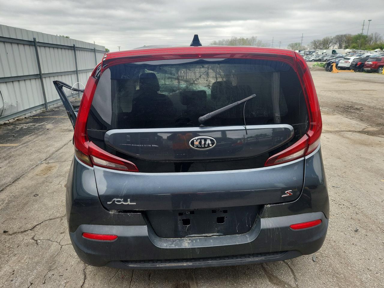 2021 Kia Soul Lx - Фото 6