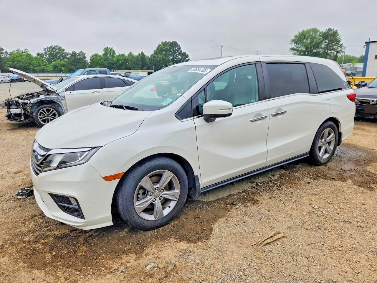 2020 Honda Odyssey Exl