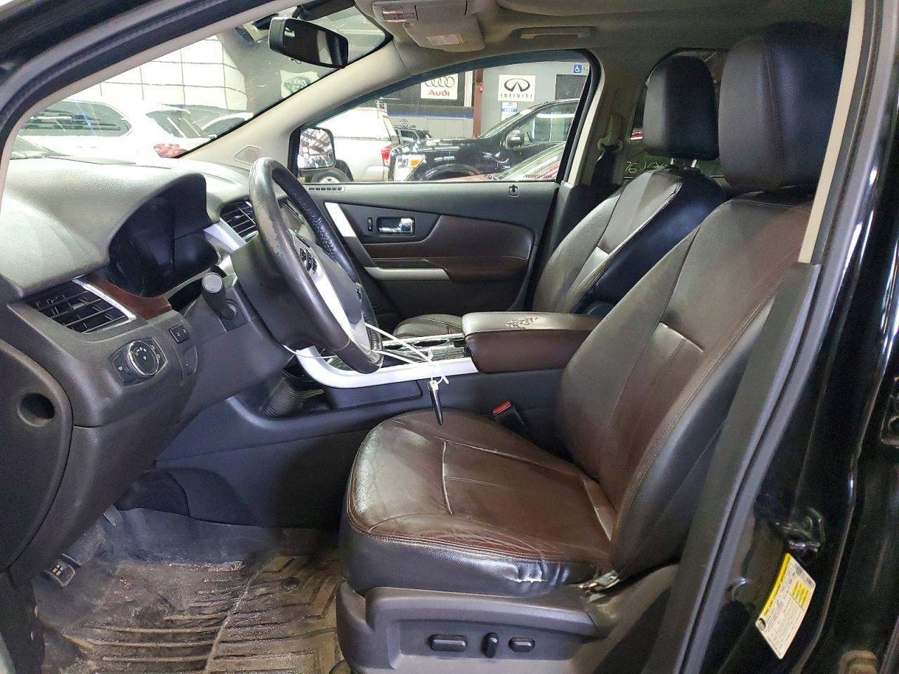 2011 Ford Edge Limited - Фото 7