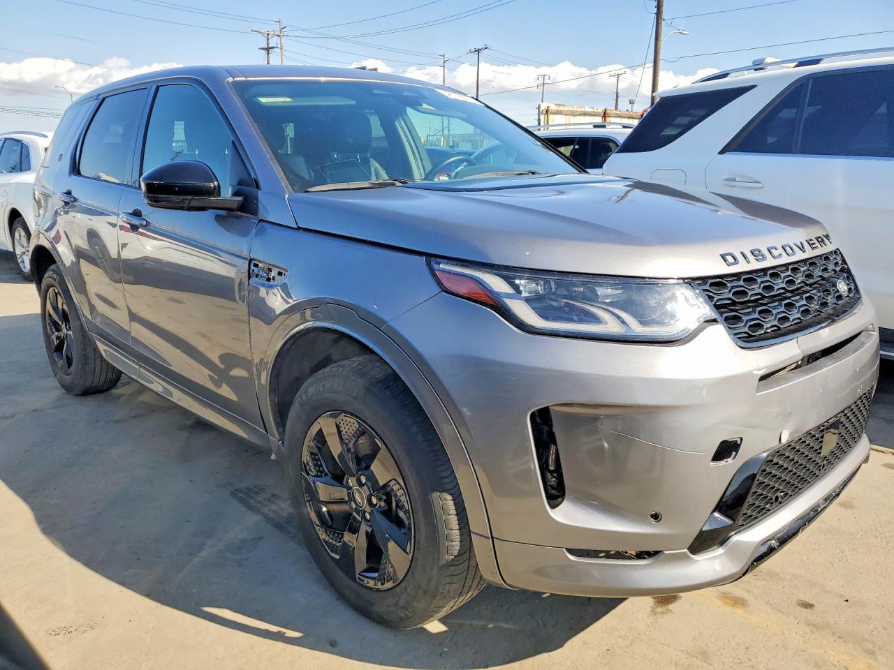 2022 Land Rover Discovery Sport S R-Dynamic - Фото 4