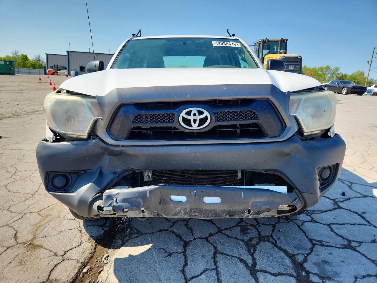2015 Toyota Tacoma Base - Фото 5