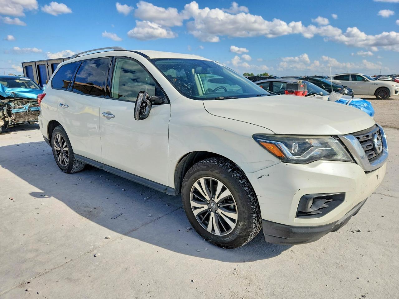 2020 Nissan Pathfinder Sv - Фото 4