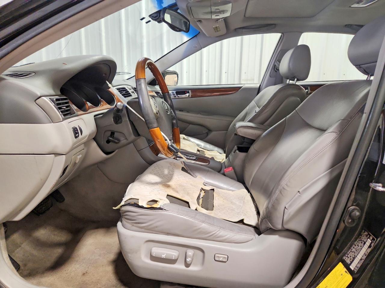 2005 Lexus Es 330 Base - Фото 7