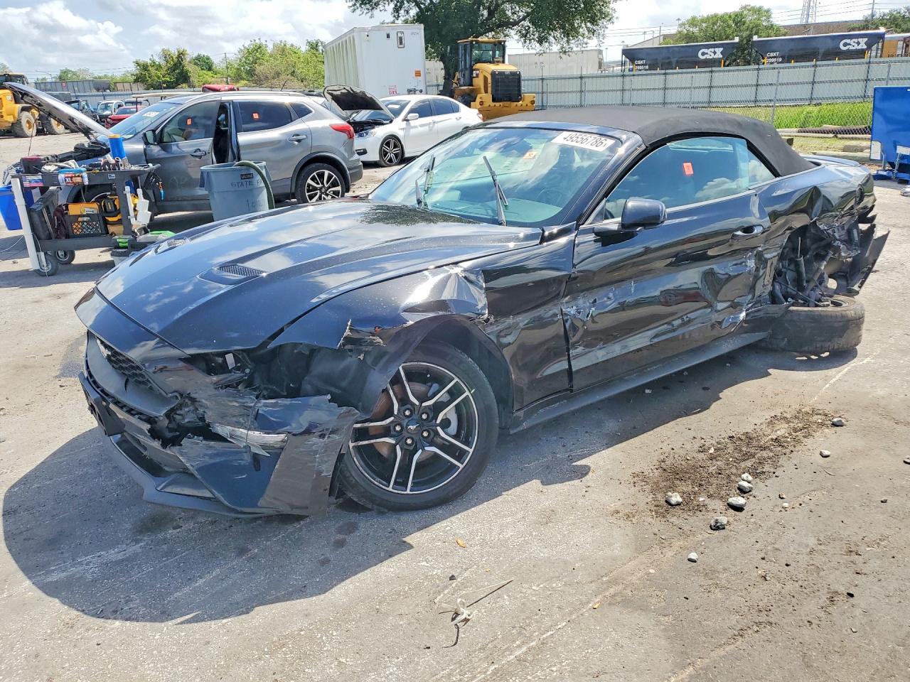 2022 Ford Mustang