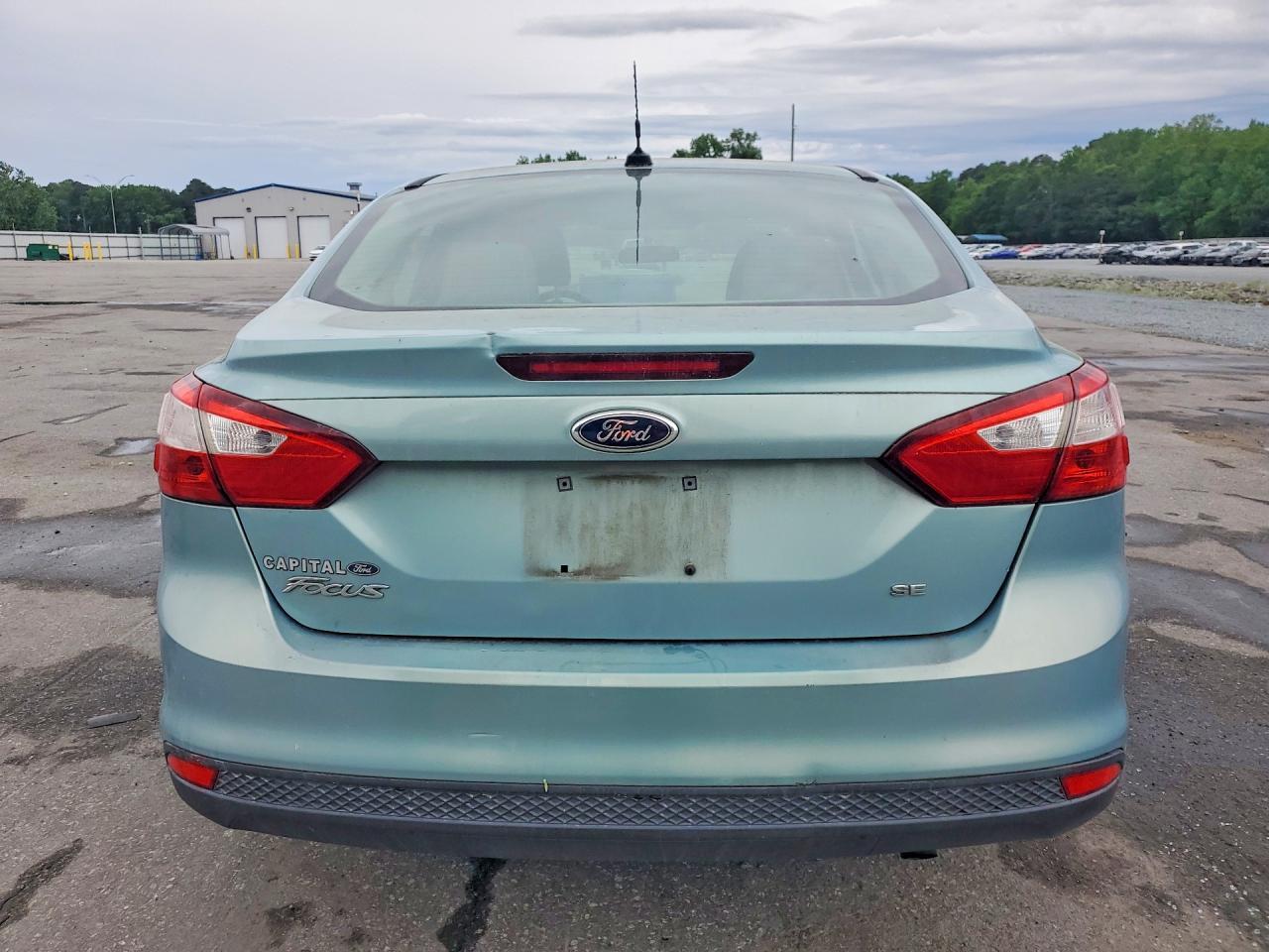 2012 Ford Focus Se - Фото 6