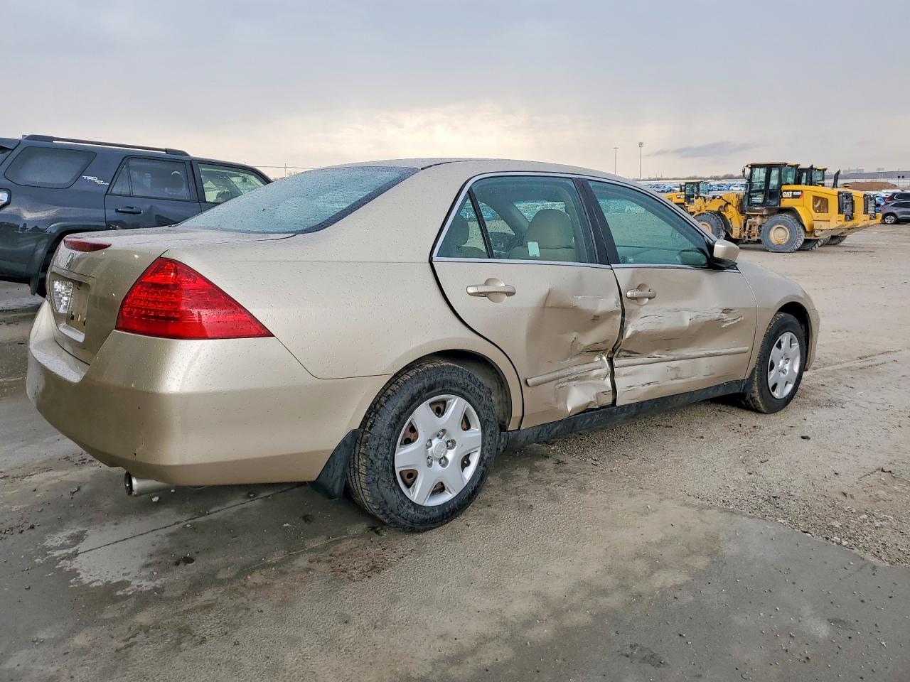 2007 Honda Accord Lx - Image 3