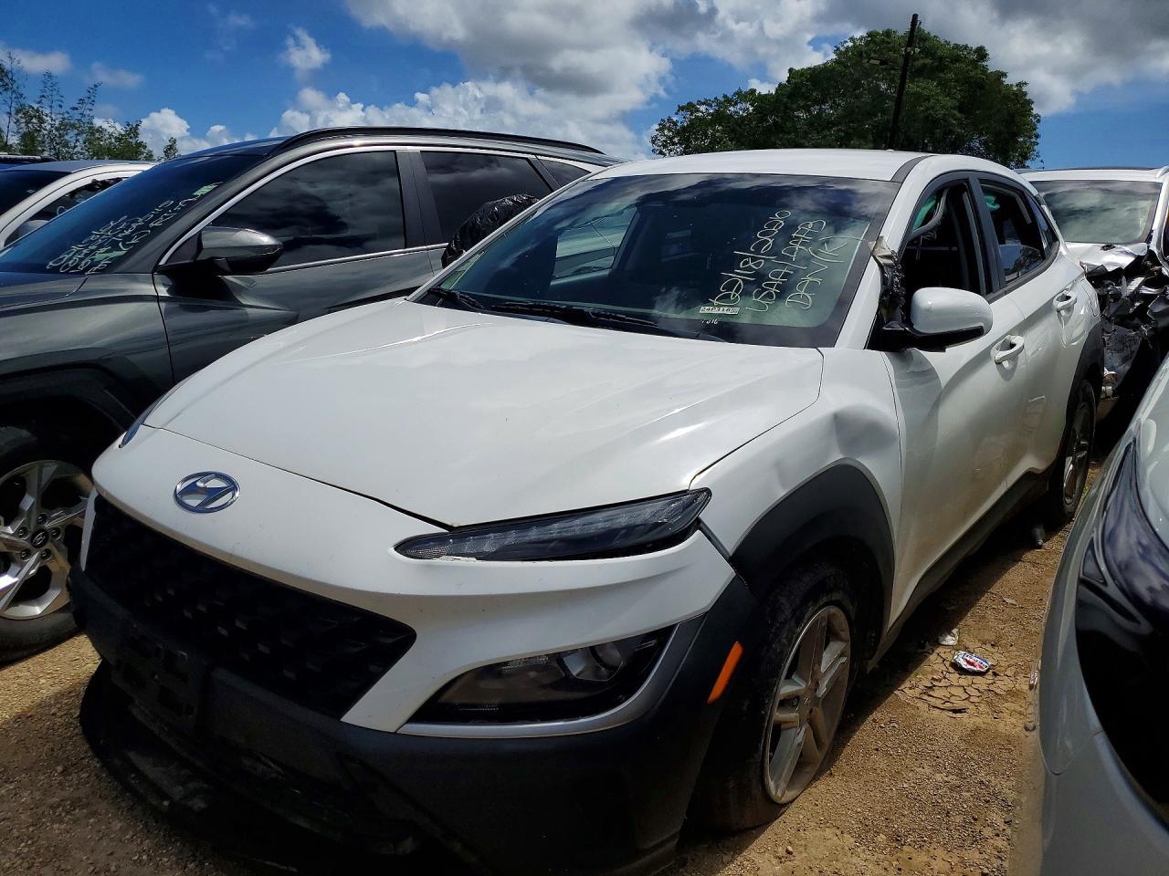 2022 Hyundai Kona Se