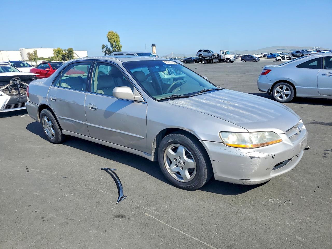 1999 Honda Accord Ex - Image 4