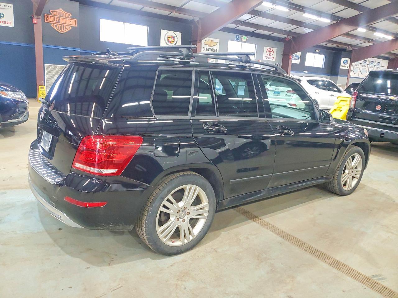 2013 Mercedes-Benz Glk 350 4Matic - Фото 3