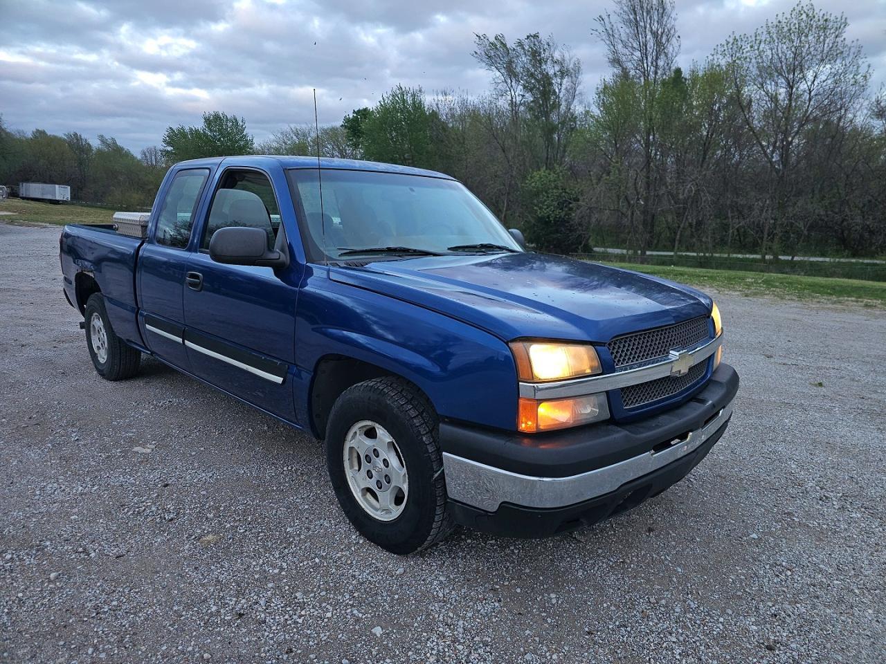 2004 Chevrolet Silverado C1500