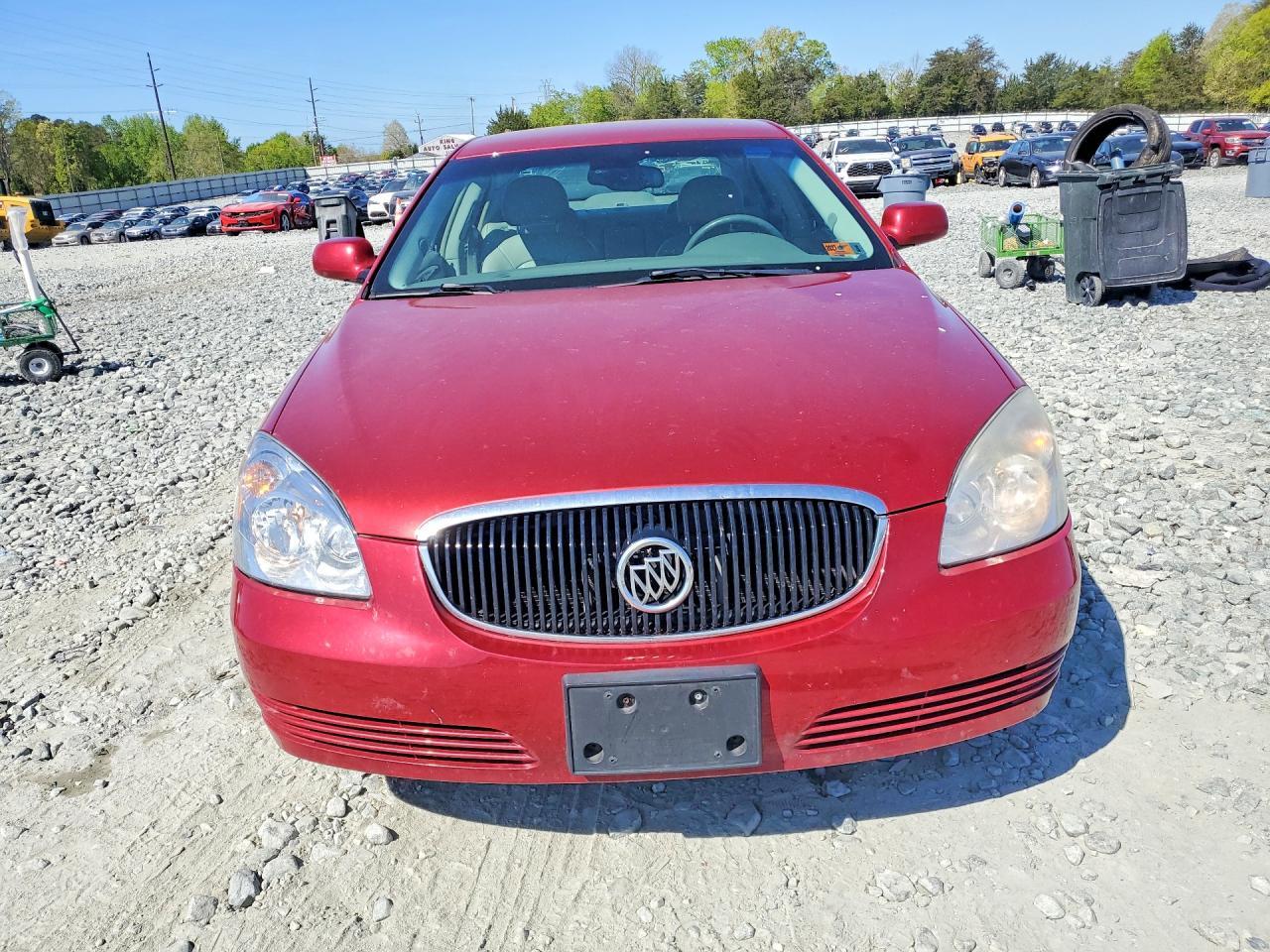 2007 Buick Lucerne - Фото 5