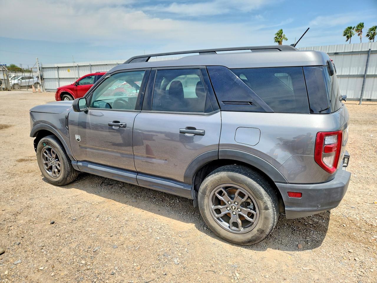 2023 Ford Bronco Sport Big Bend - Фото 2