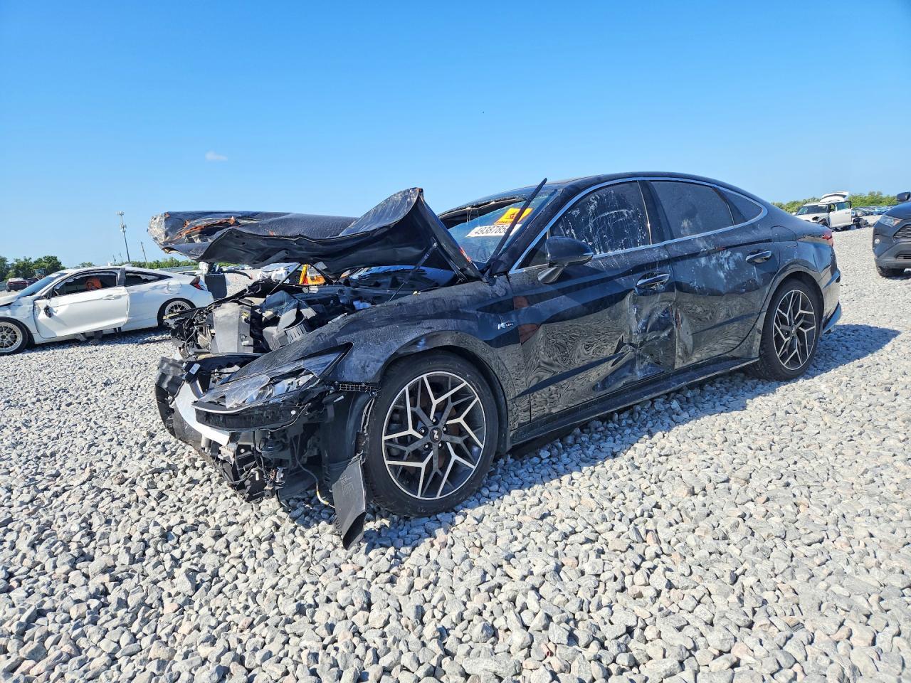 2023 Hyundai Sonata N Line