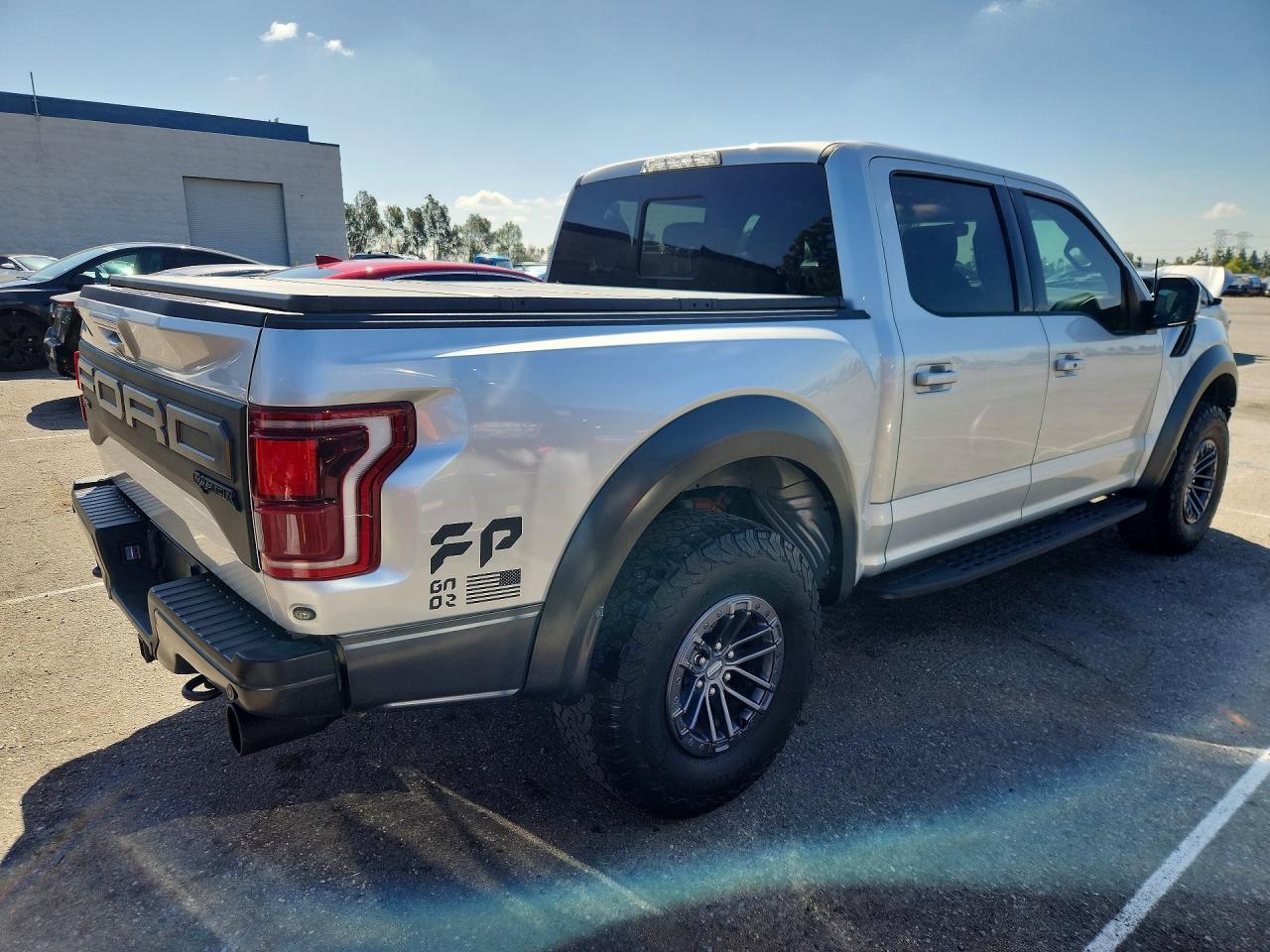 2019 Ford F150 Raptor - Фото 3