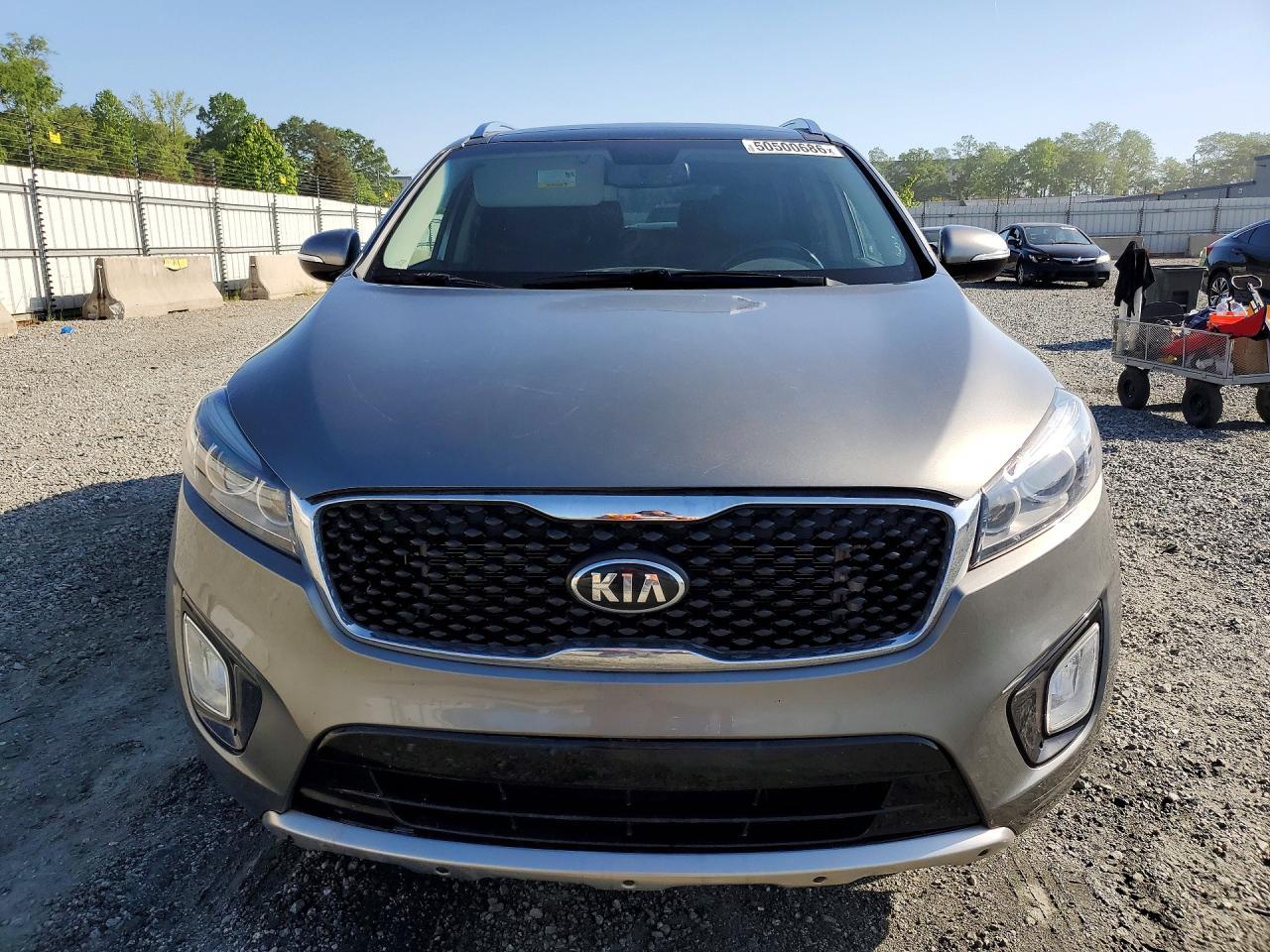 2016 Kia Sorento Sx V6 - Image 5