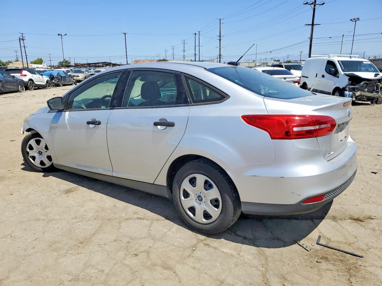 2015 Ford Focus S - Image 2