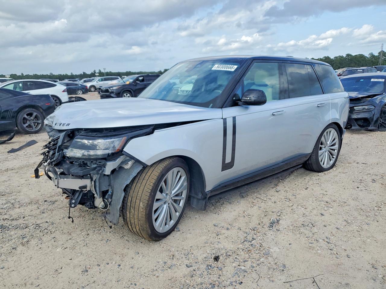2025 Land Rover Range Rover Se