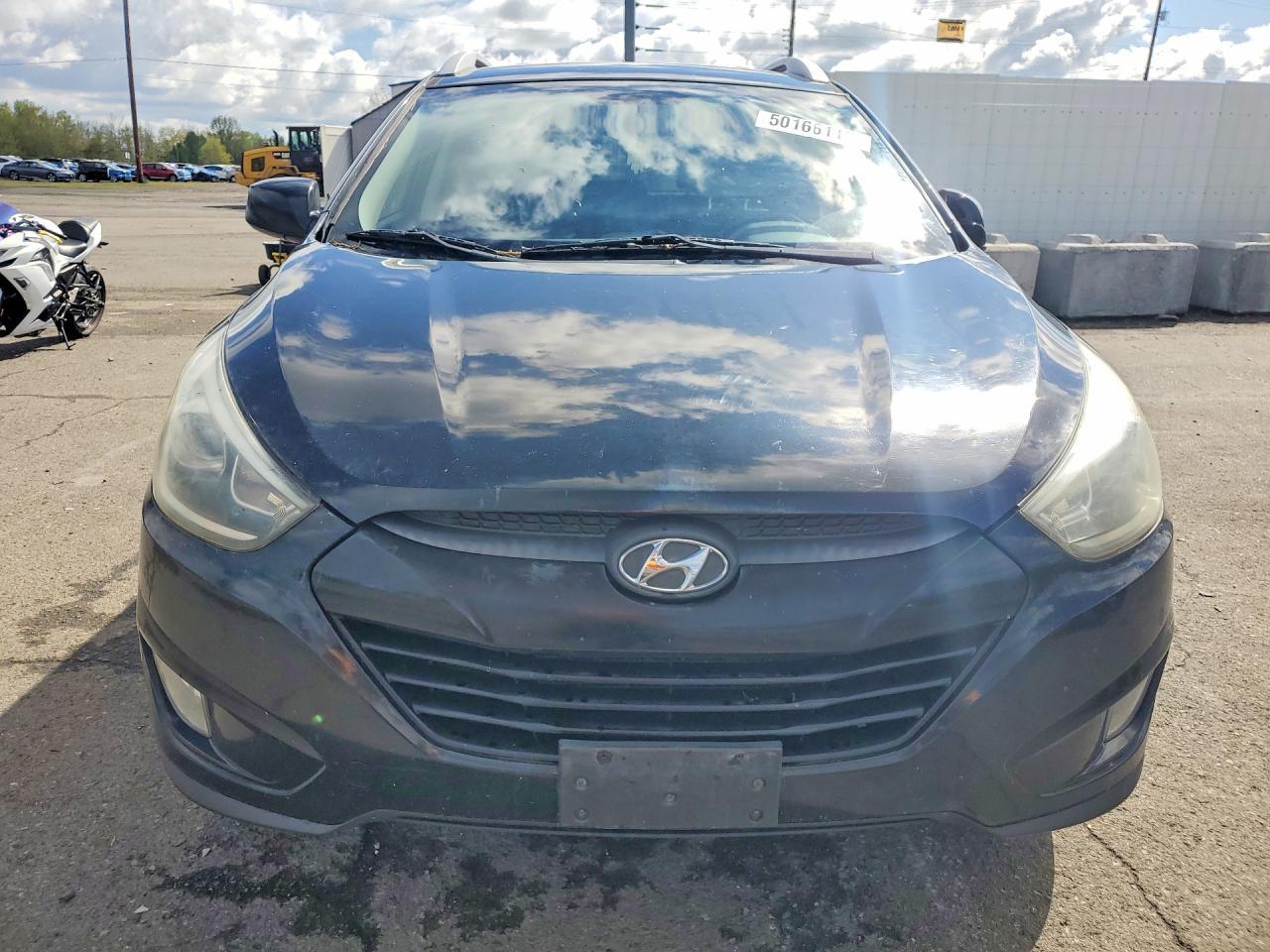 2014 Hyundai Tucson Se - Фото 5